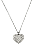 Pendente Namuri Donna LOVE 23 in Oro bianco Diamante PSMRC02
